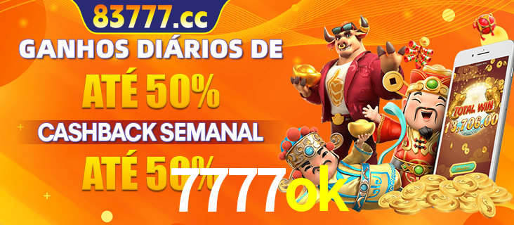 Anúncio de um membro ganhador do cassino 7777ok que ganhou R$2.193.486,00 jogando o slot PG Fortune Tiger, com os mascotes do jogo comemorando o prêmio.